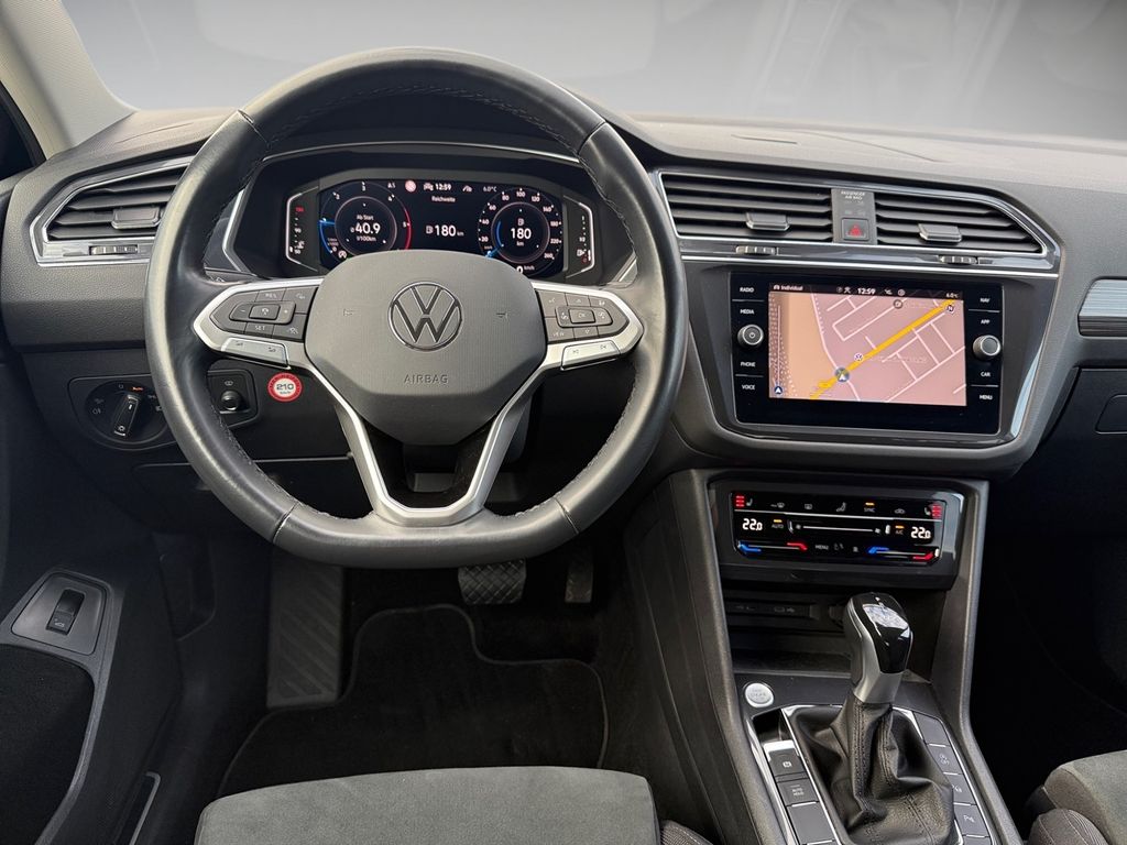 Volkswagen Tiguan Allspace 2023