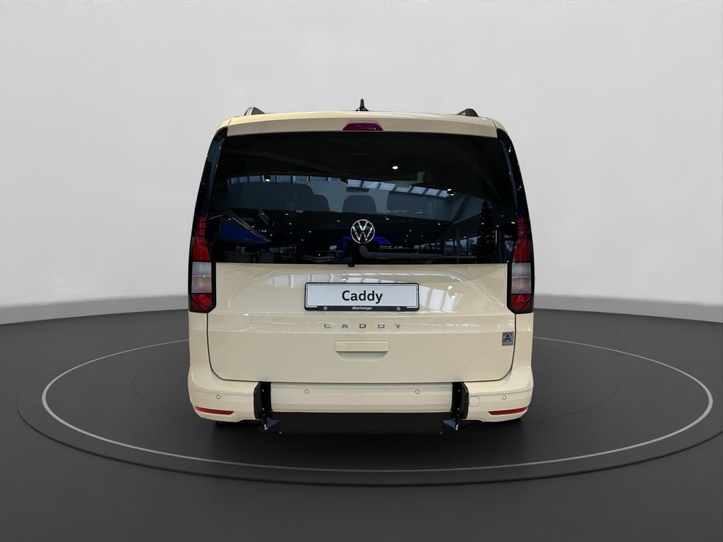 Volkswagen Caddy Maxi