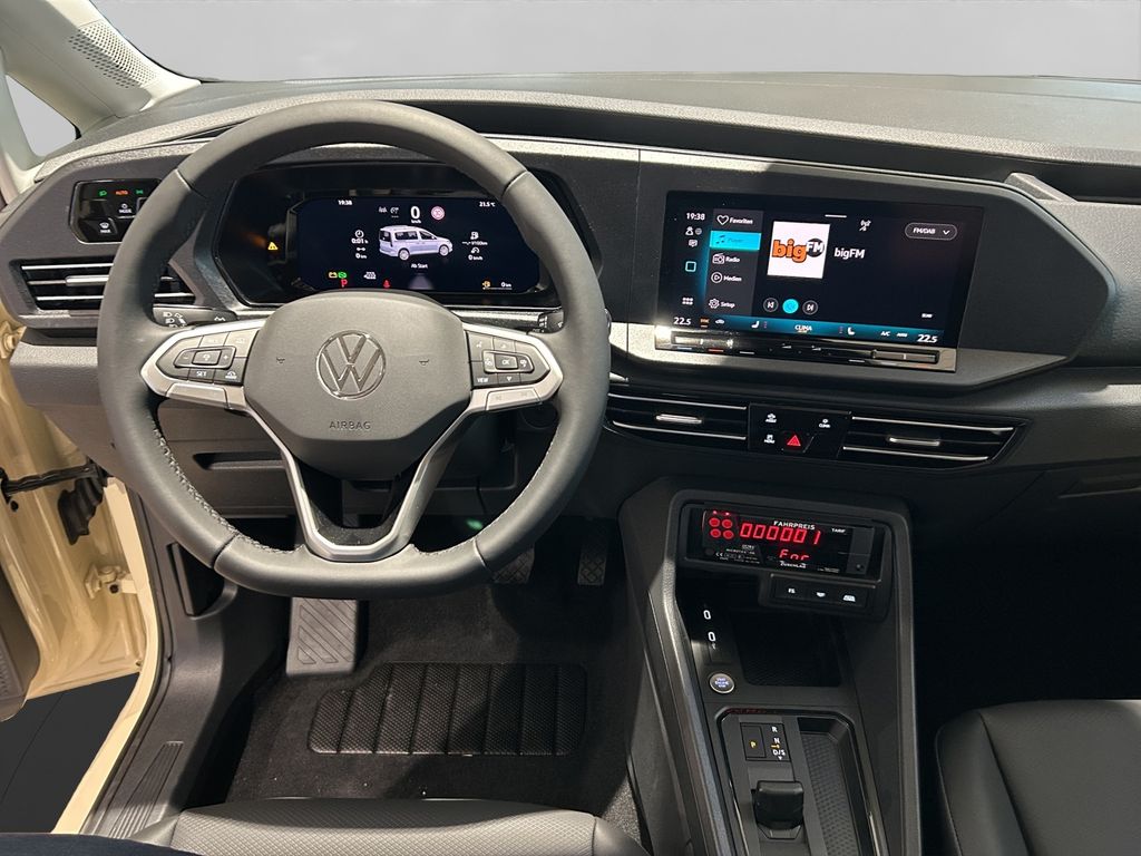 Volkswagen Caddy Maxi