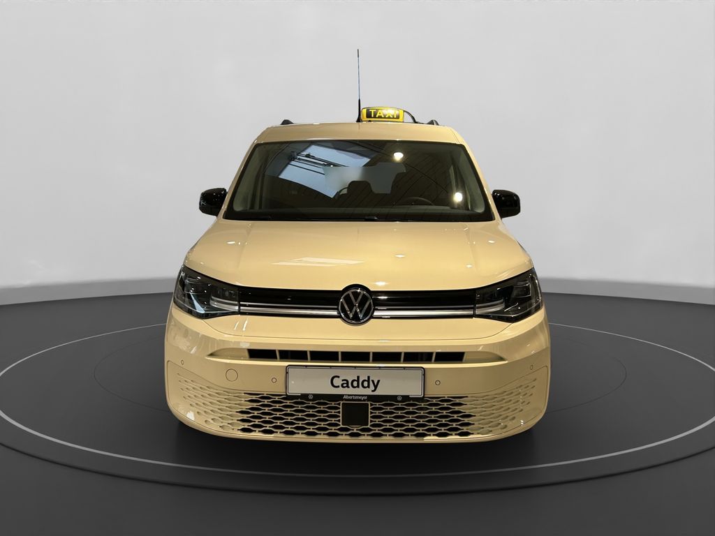 Volkswagen Caddy Maxi