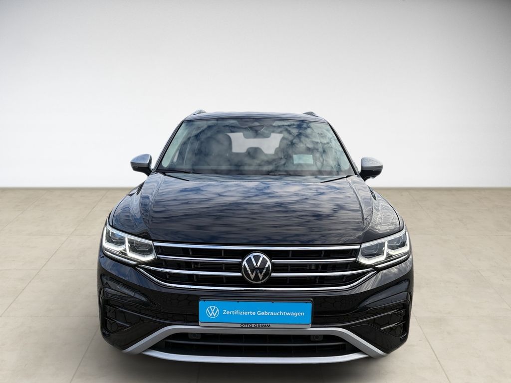 Volkswagen Tiguan Allspace 2023