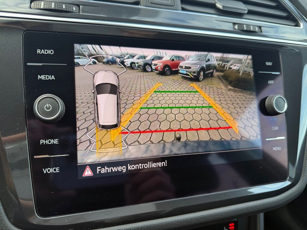 Volkswagen Tiguan Allspace 2023