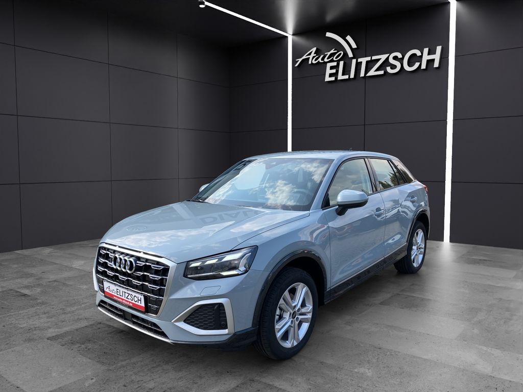 Audi Q2 2025