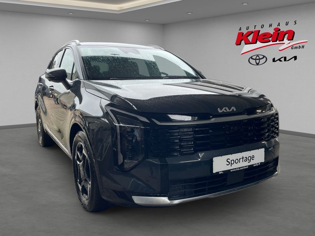 Kia Sportage 2025