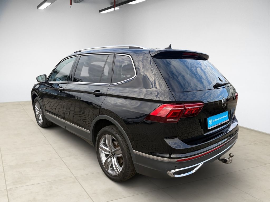 Volkswagen Tiguan Allspace 2023