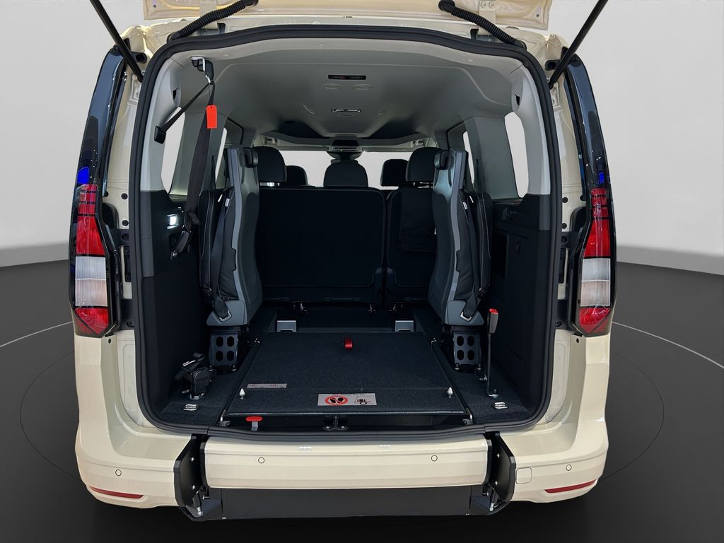 Volkswagen Caddy Maxi