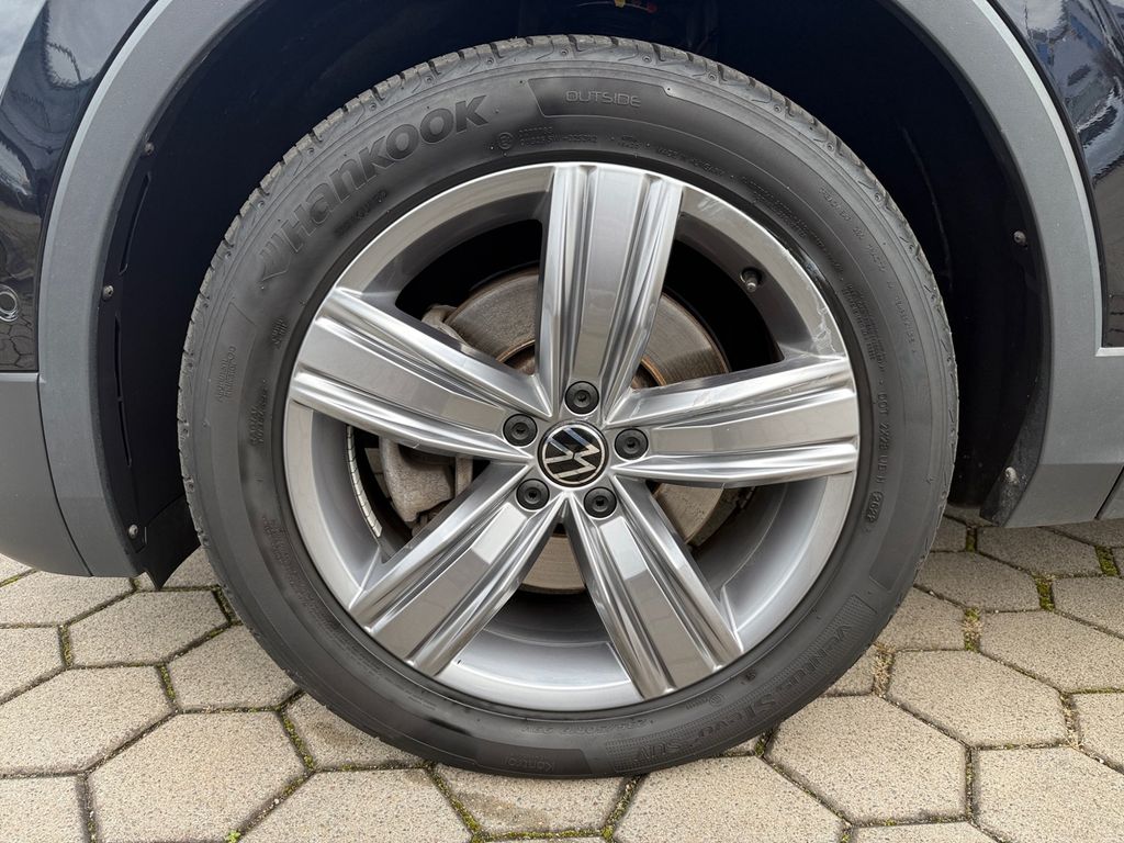 Volkswagen Tiguan Allspace 2023
