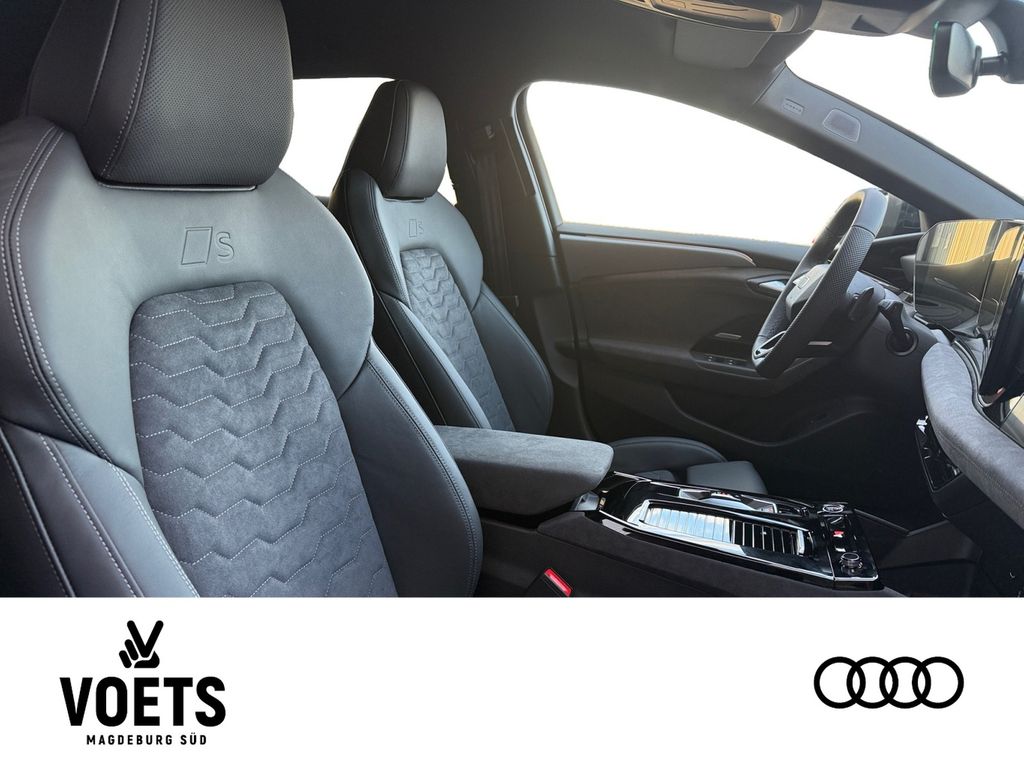 Audi A6 e-tron 2025