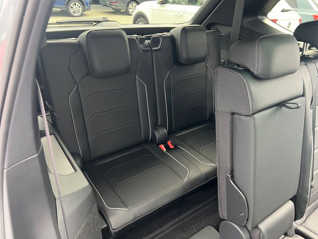 Volkswagen Tiguan Allspace 2024
