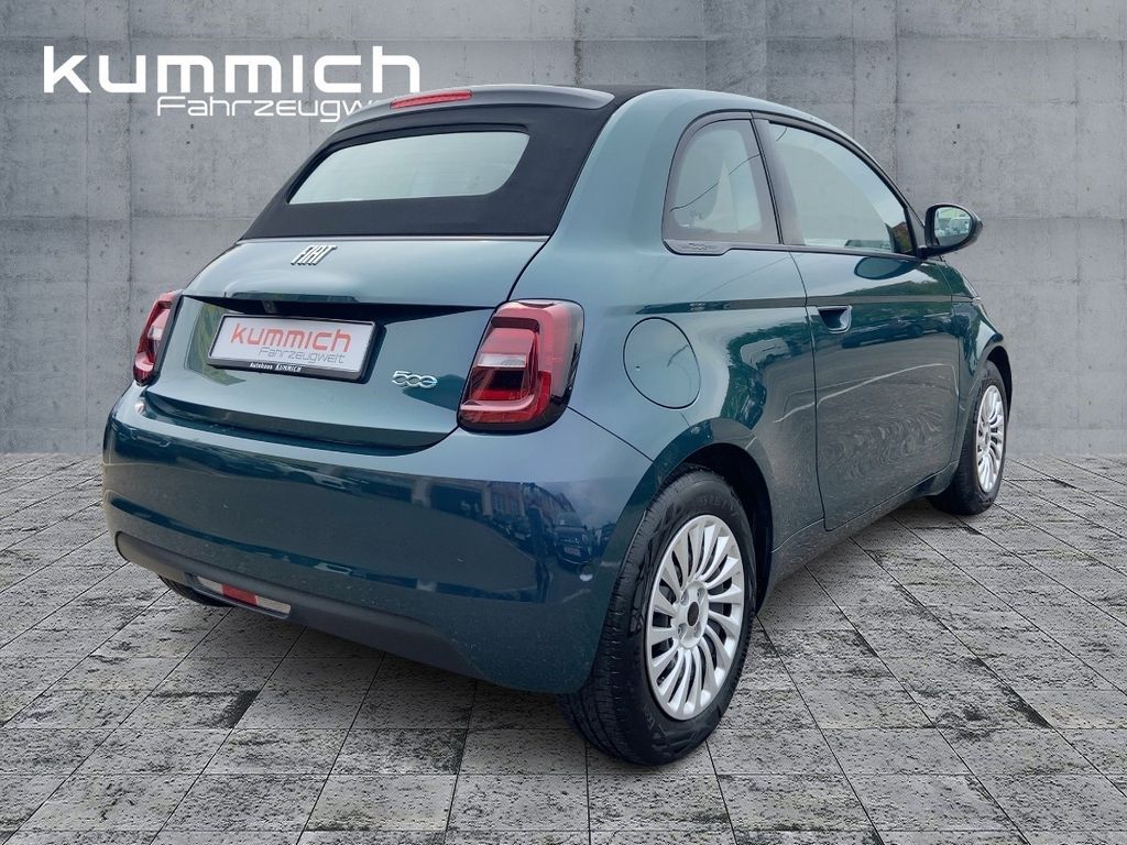 Fiat 500e 2023