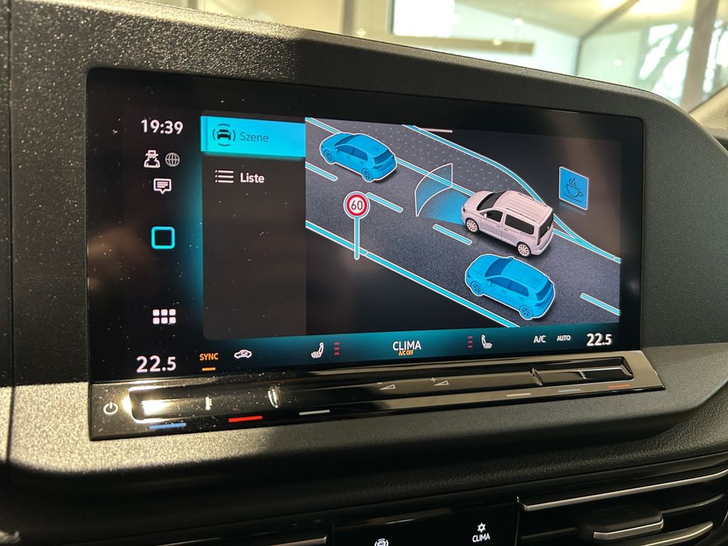 Volkswagen Caddy Maxi