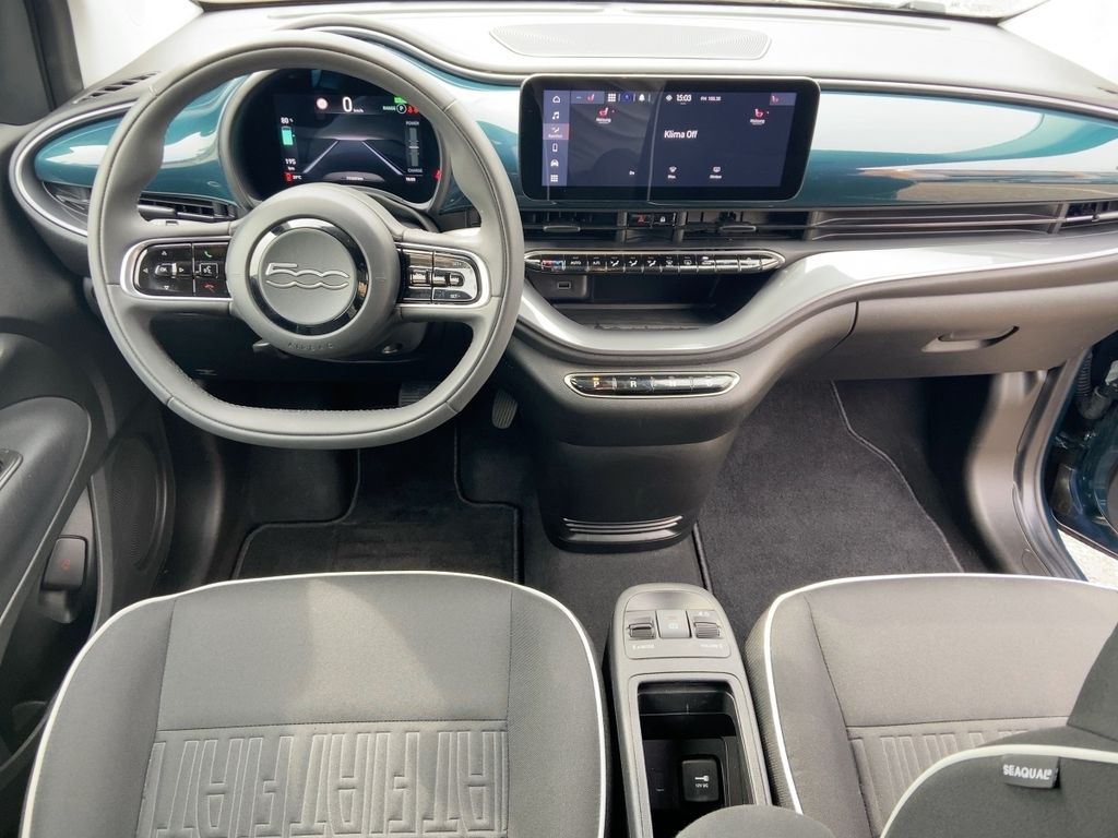 Fiat 500e 2023