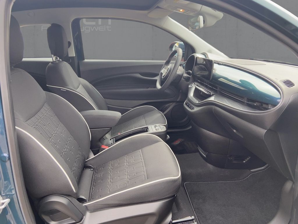 Fiat 500e 2023