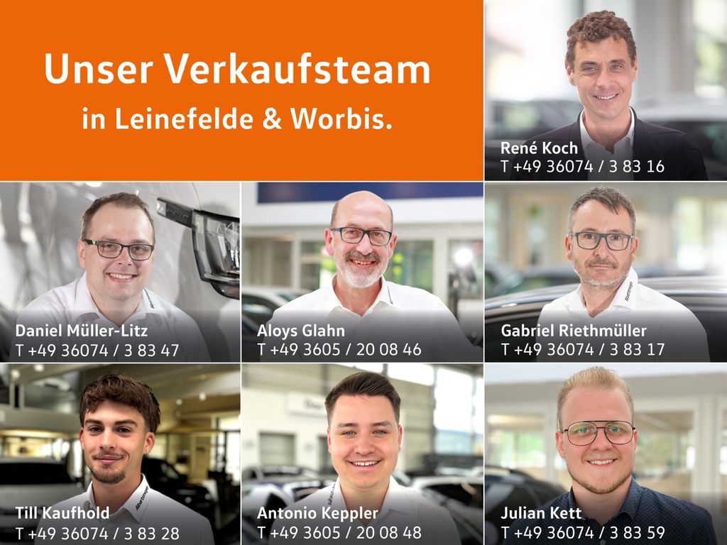 Volkswagen Caddy Maxi