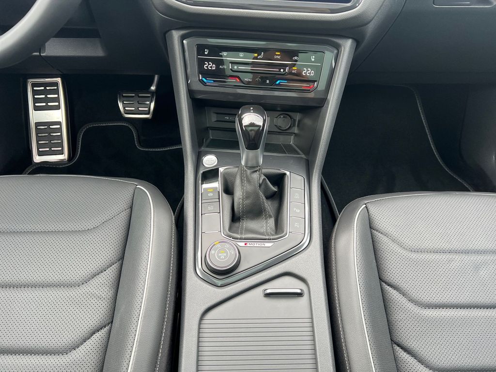 Volkswagen Tiguan Allspace 2024