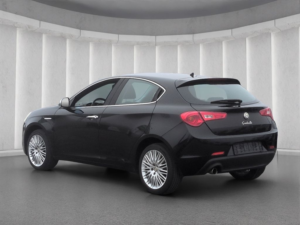 Alfa Romeo Giulietta 2011