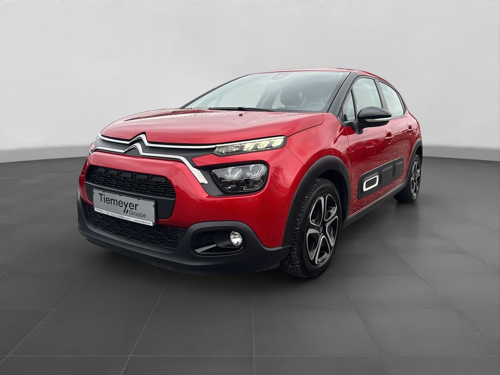 Citroën C3 2022