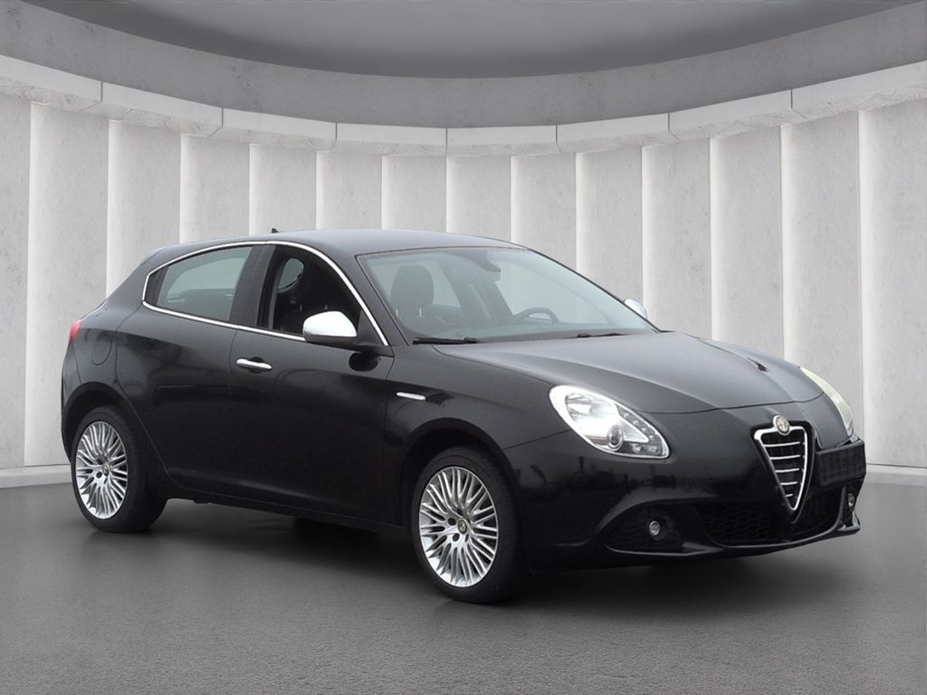 Alfa Romeo Giulietta 2011
