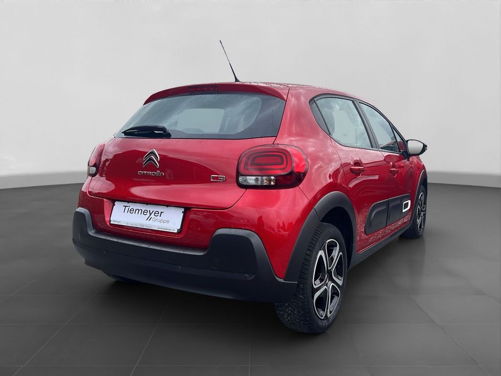 Citroën C3 2022