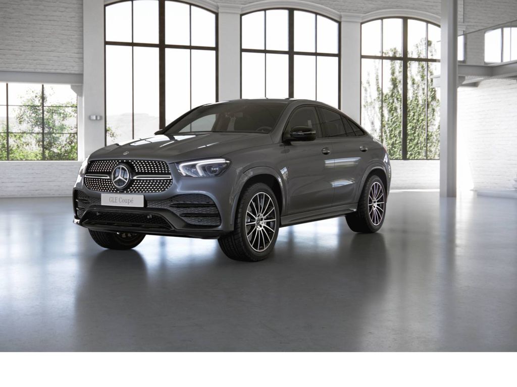 Mercedes-Benz GLE 350 2022