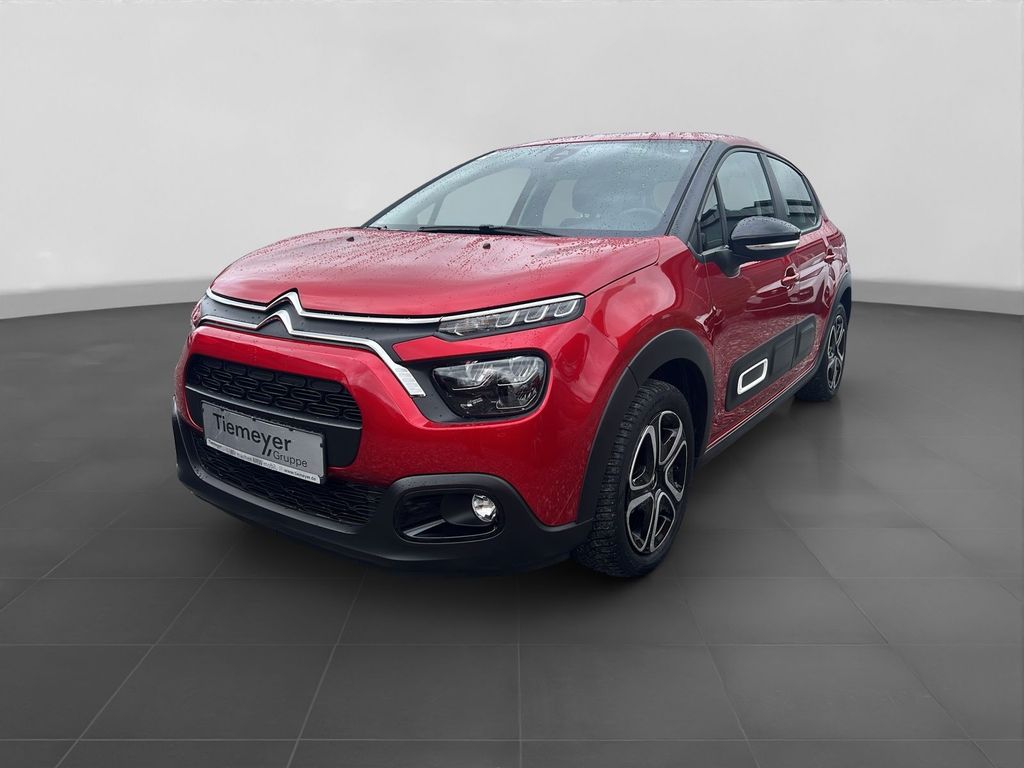 Citroën C3 2022