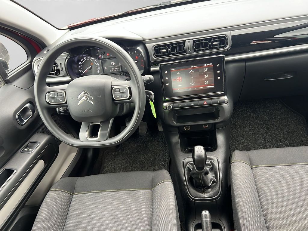 Citroën C3 2022