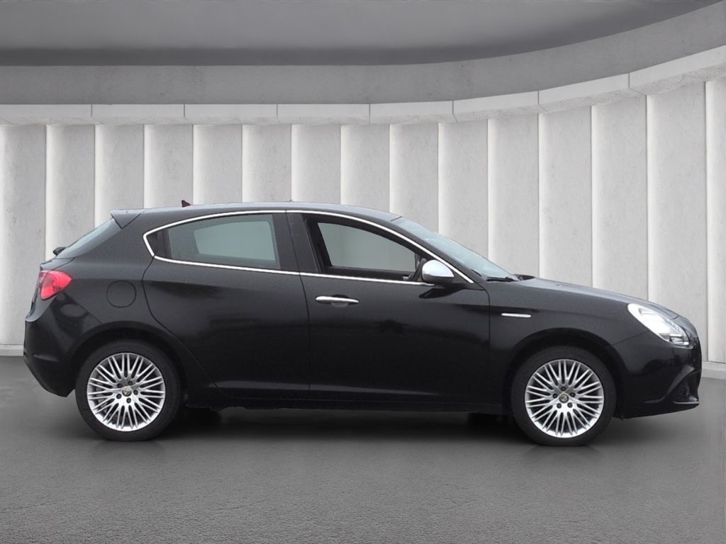 Alfa Romeo Giulietta 2011