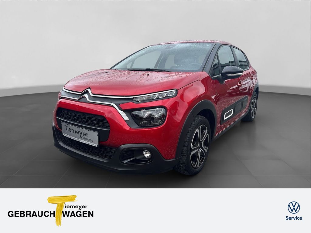 Citroën C3 2022