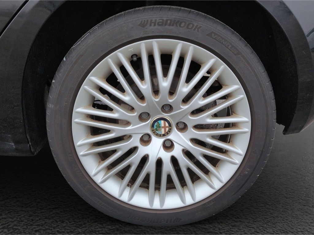 Alfa Romeo Giulietta 2011