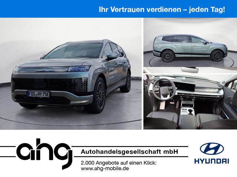 Hyundai IONIQ 9 2025