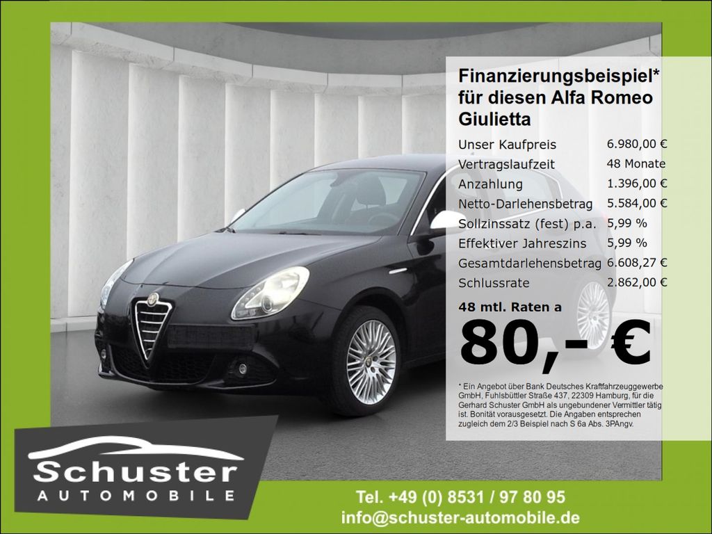 Alfa Romeo Giulietta 2011