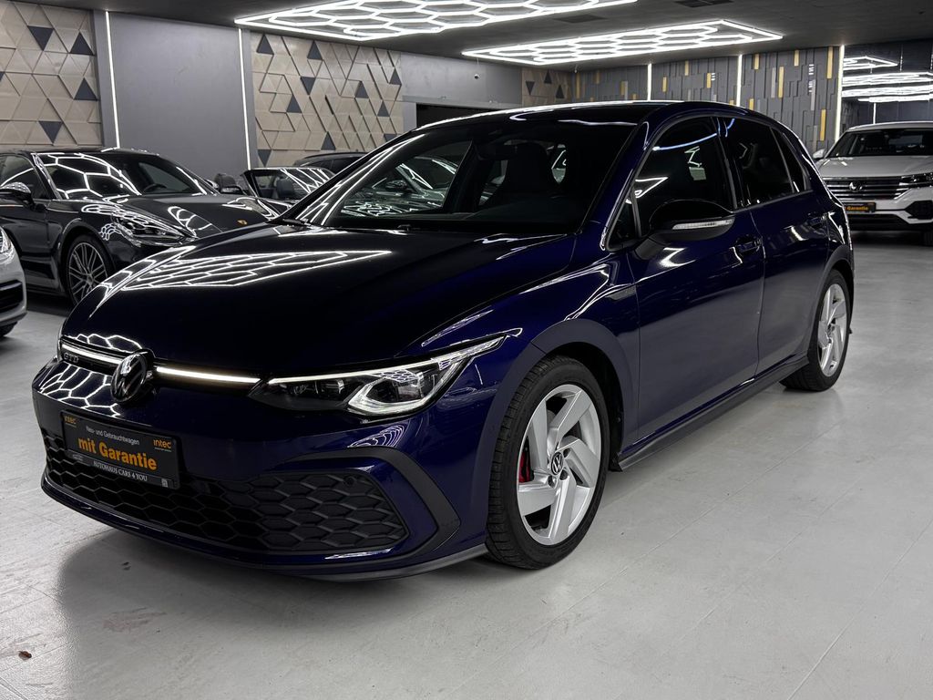 Volkswagen Golf 2022
