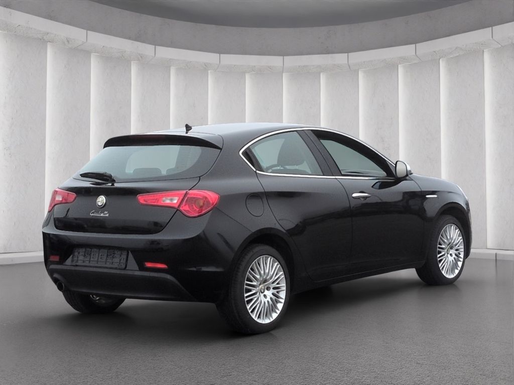 Alfa Romeo Giulietta 2011
