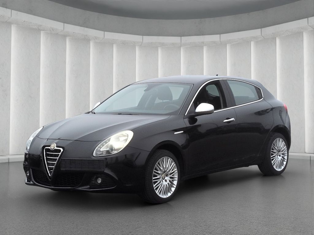 Alfa Romeo Giulietta 2011