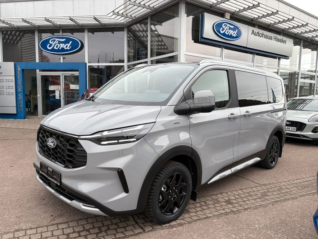 Ford Tourneo Custom