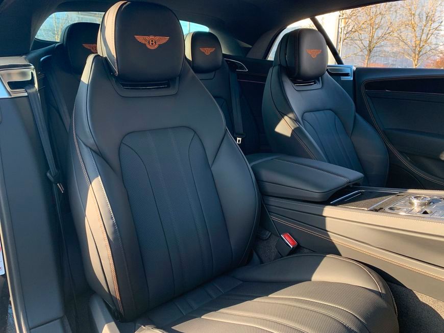 Bentley Continental GTC