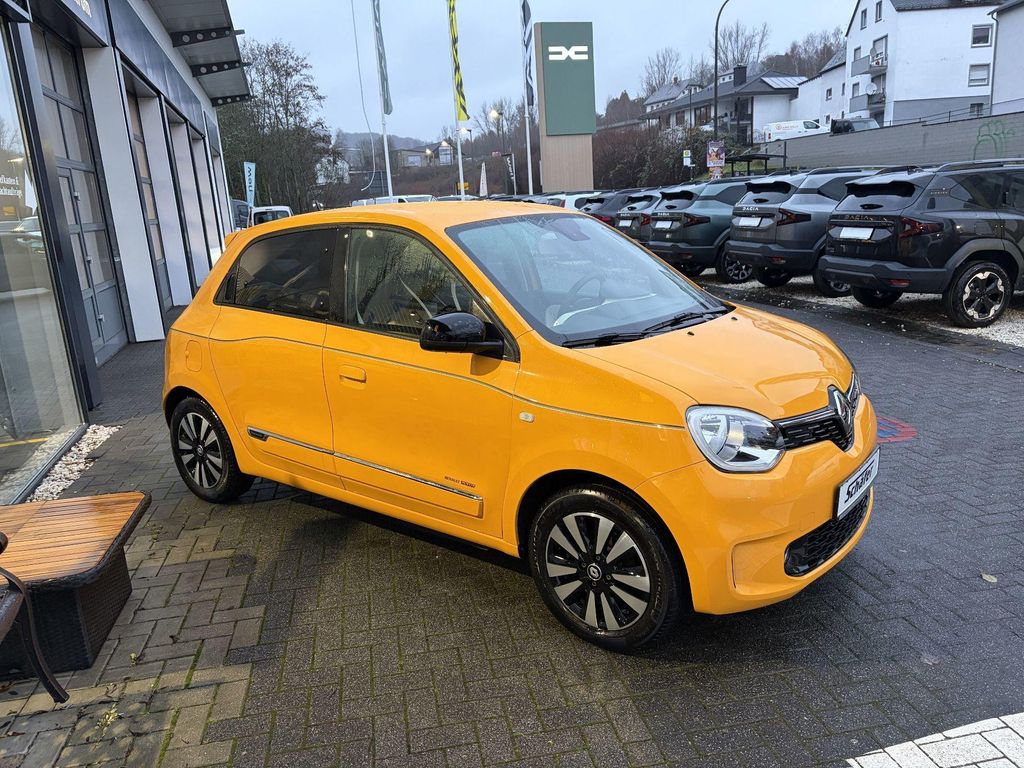 Renault Twingo 2022