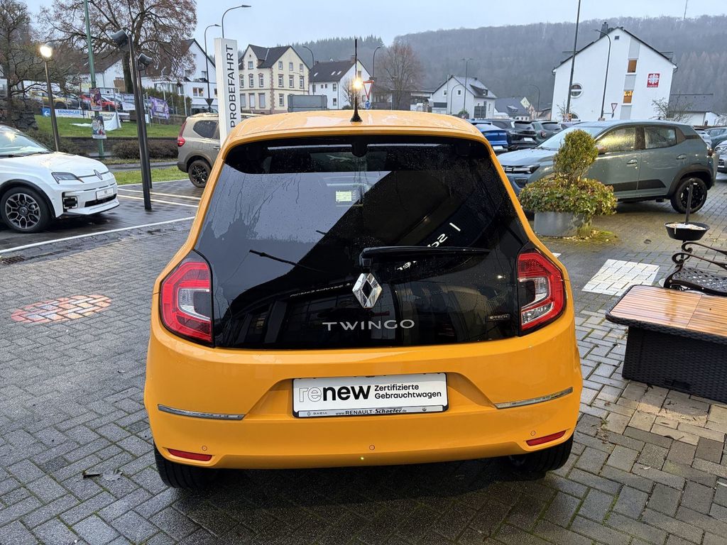Renault Twingo 2022