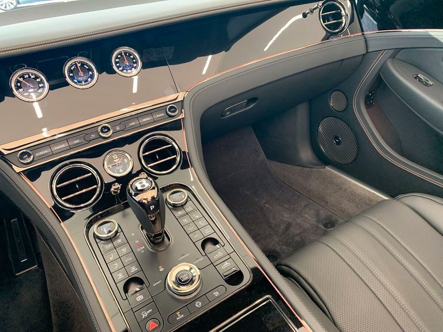 Bentley Continental GTC