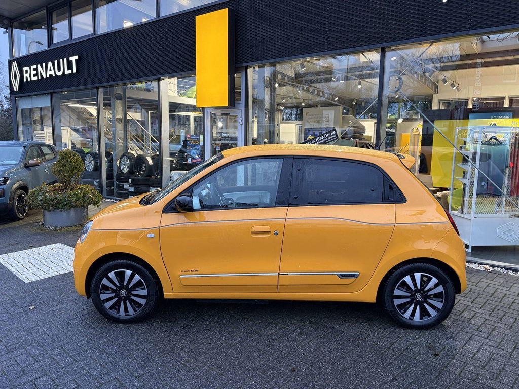 Renault Twingo 2022