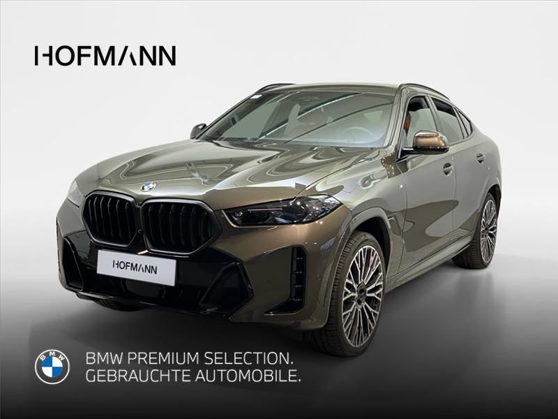 BMW X6 2025