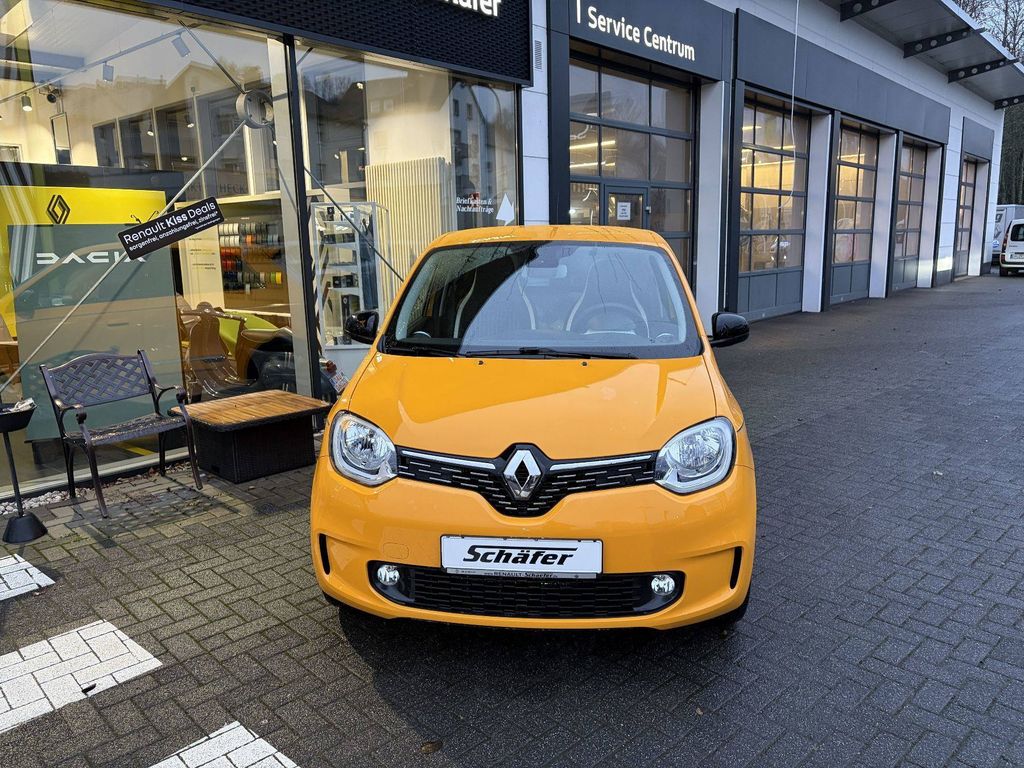 Renault Twingo 2022