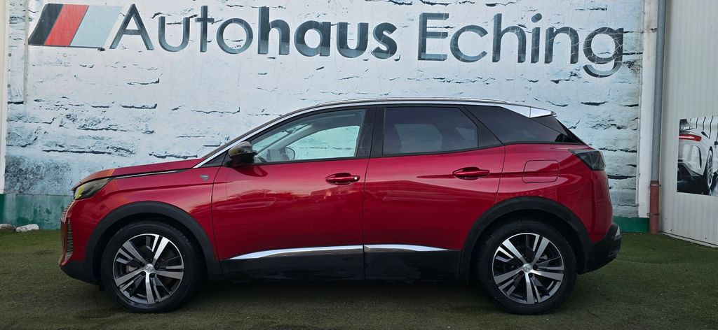 Peugeot 3008 2021