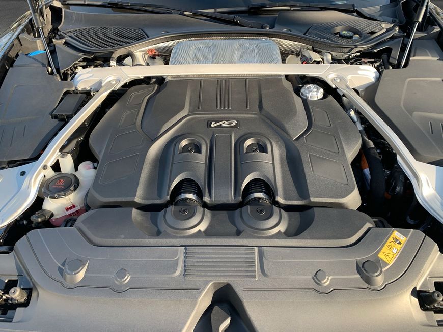 Bentley Continental GTC