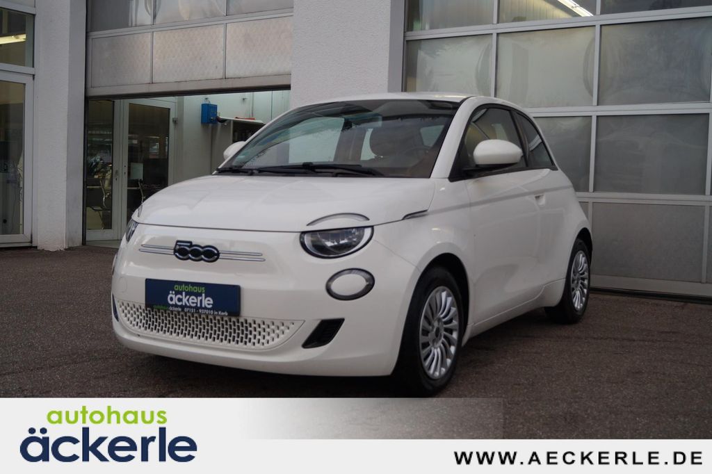 Fiat 500e 2022