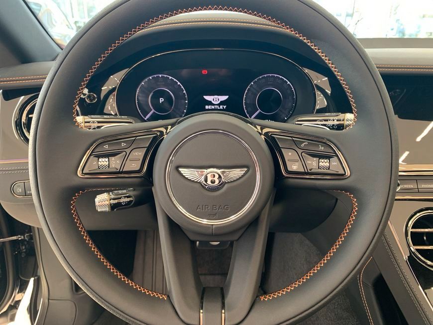 Bentley Continental GTC