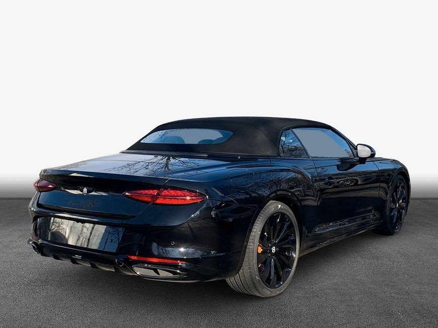 Bentley Continental GTC