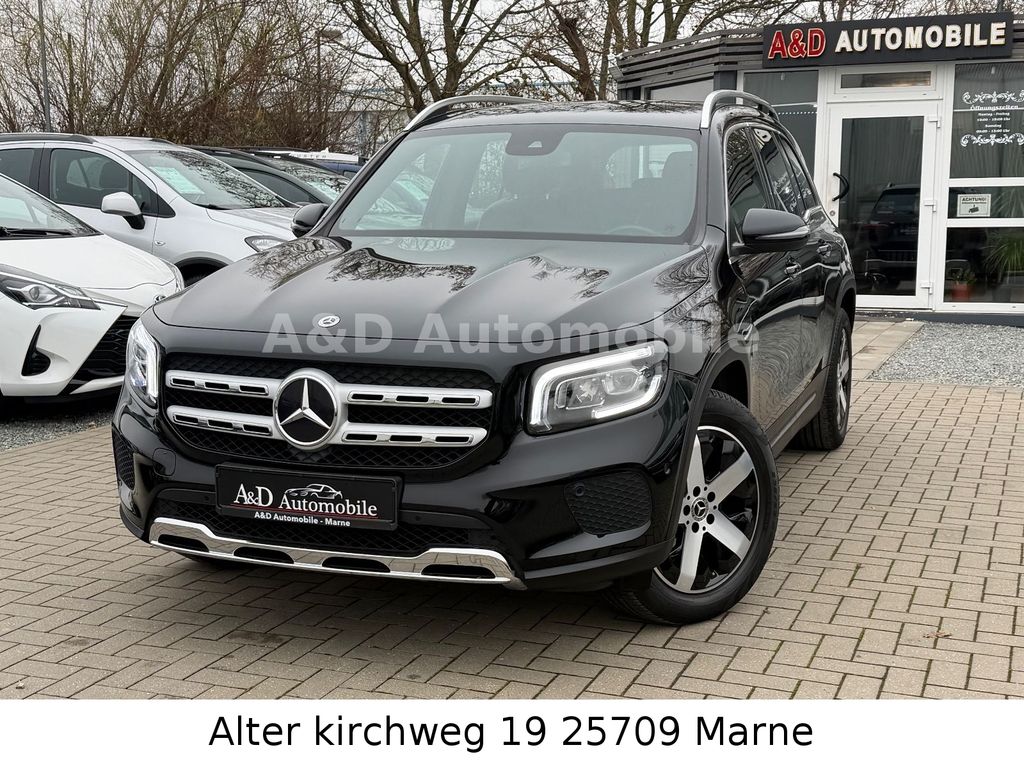 Mercedes-Benz GLB 220 2021