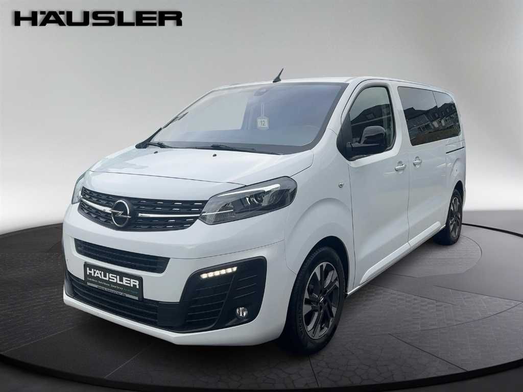Opel Zafira Life 2022