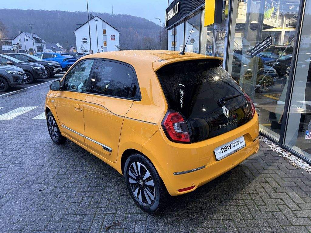 Renault Twingo 2022